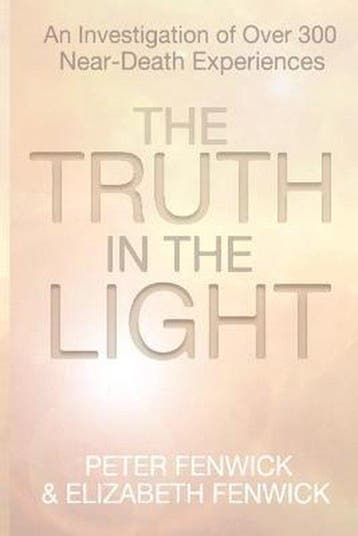 The Truth in the Light 9781908733085 Peter Fenwick, Verzenden, Gelezen, Peter Fenwick