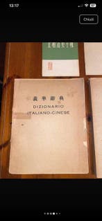Benedetto Valle; Nicola Chang; Tommaso Tseng - Dizionario