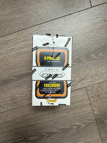 2026 Panini Prizm Originele verpakking, Sealed box Box -, Verzamelen, Nieuw