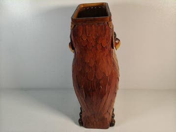 Zhejiang Handicrafts - Paraplustandaard/rek - Hout