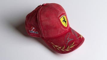 Ferrari - Gp Monza 2026 - Lewis Hamilton - 2026 - Casquette
