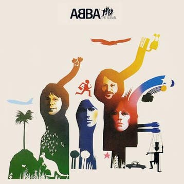 ABBA - The Album, CD & DVD, Verzenden