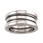 Bvlgari - Bague - 18 carats Or blanc, Bijoux, Sacs & Beauté, Bagues
