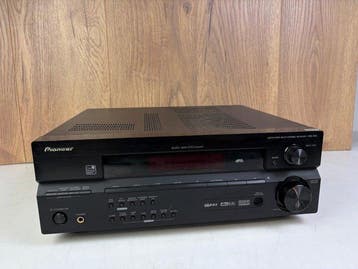 Pioneer - VSX-515 Solid state meerkanaals receiver