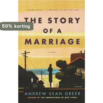 Story of a Marriage 9780312428280 Andrew Sean Greer, Verzenden, Andrew Sean Greer