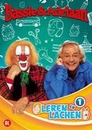 Bassie & Adriaan leren en lachen 1 op DVD, Verzenden, Nieuw in verpakking
