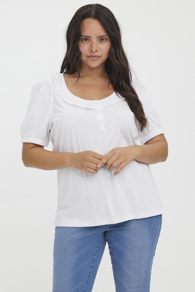 Vero Moda ECO shirt VMELOSS=42/44Maat 42/44 (L), Kleding | Dames, T-shirts, Overige kleuren, Nieuw, Maat 42/44 (L), Verzenden