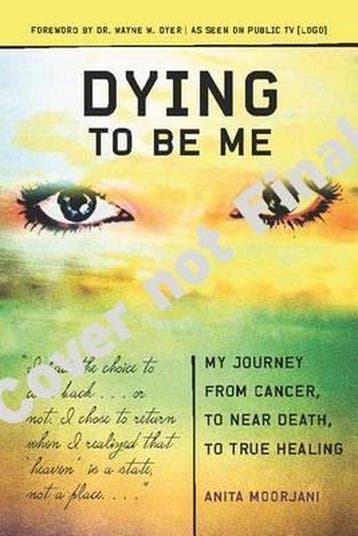 Dying to Be Me 9781401937515 Anita Moorjani, Verzenden, Gelezen, Anita Moorjani