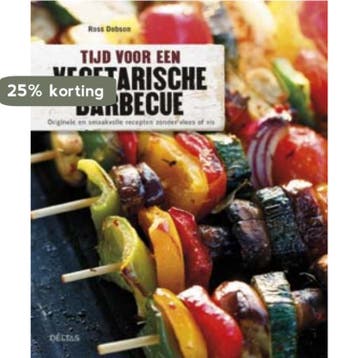 Tijd voor een vegetarische barbecue 9789044745610, Verzenden, Zo goed als nieuw, Ross Dobson