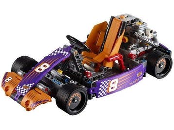 Lego Set - 42048 - Technic - Race Kart, Nieuw