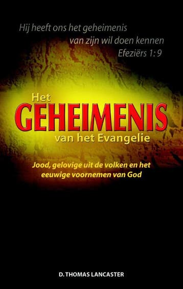 Het geheimenis van het evangelie 9789075226737, Verzenden, D. Thomas Lancaster