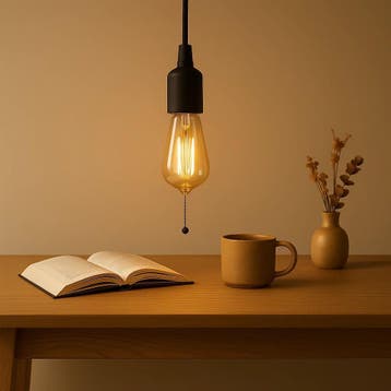 hanglampen Byron antiek zwart hanglamp – industriële pe, Huis en Inrichting, Lampen | Hanglampen, Verzenden, Nieuw