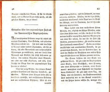 Thomas Paine - Gesunder Menschenverstand. An die Einwohner