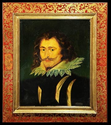 European School (XX) - George Villiers, 1st Duke of