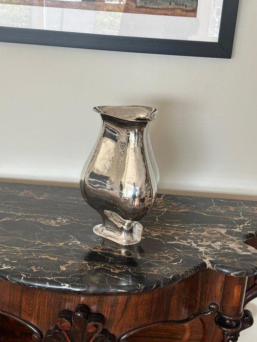 Vase - Argent 800, Antiquités & Art, Antiquités | Argent & Or