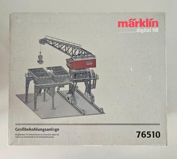 Märklin H0 - 76510 - Model treinbevestiging (1) - Grote, Nieuw