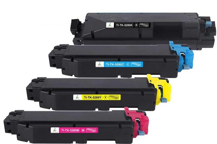 Huis-Merk  KYOCERA TK-5280Y Toner Yellow 11k 247Print, Computers en Software, Printerbenodigdheden, Toner, Nieuw, Verzenden