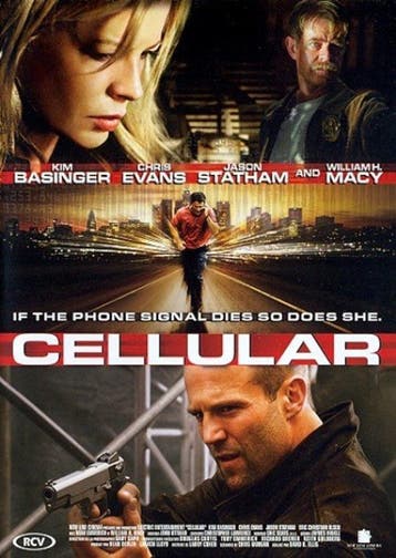 Cellular (DVD tweedehands film), Ophalen of Verzenden, Nieuw in verpakking