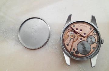 Omega - ranchero - Unisexe - 1959, Handtassen en Accessoires, Horloges | Heren, Nieuw