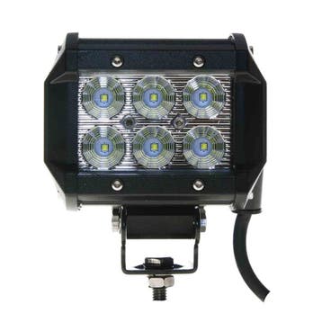 18W LED Lightbar Breedstraler, Ophalen of Verzenden