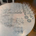 Baccarat - Drinkset (60) - Lorraine - Kristal