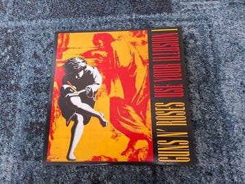 Guns N Roses - Use Your Illusion I / Use Your Illusion II -, Nieuw in verpakking