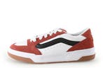 Vans Sneakers in maat 40½ Rood, Kleding | Heren, Schoenen, Overige kleuren, Verzenden, Zo goed als nieuw, Sneakers