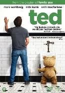 Ted op DVD, Verzenden