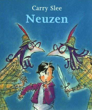 Neuzen - Slee, Boeken, Verzenden, Nieuw
