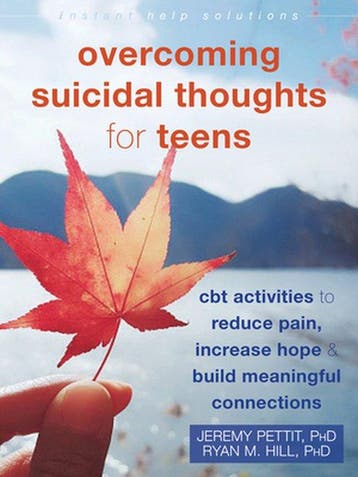 Overcoming Suicidal Thoughts for Teens 9781684039975, Verzenden, Gelezen, Jeremy Pettit