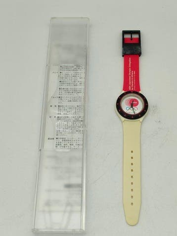 2004 Athens Olympics - Japanese Olympic Delegation Watch, Nieuw