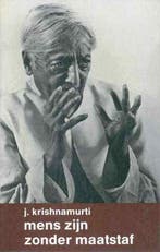 Mens Zijn Zonder Maatstaf 9789062717415 Jiddu Krishnamurti, Verzenden, Gelezen, Jiddu Krishnamurti
