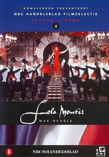 Lola Montes, Cd's en Dvd's, Verzenden, Nieuw in verpakking