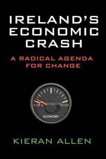Irelands Economic Crash 9781905785681 Kieran Allen, Verzenden, Gelezen, Kieran Allen