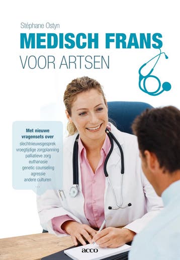 Medisch Frans voor artsen 9789463447904 Stéphane Ostyn, Boeken, Verzenden, Zo goed als nieuw, Stéphane Ostyn