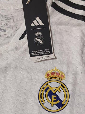 Real Madrid - Spaanse voetbal competitie - 2024 -, Nieuw