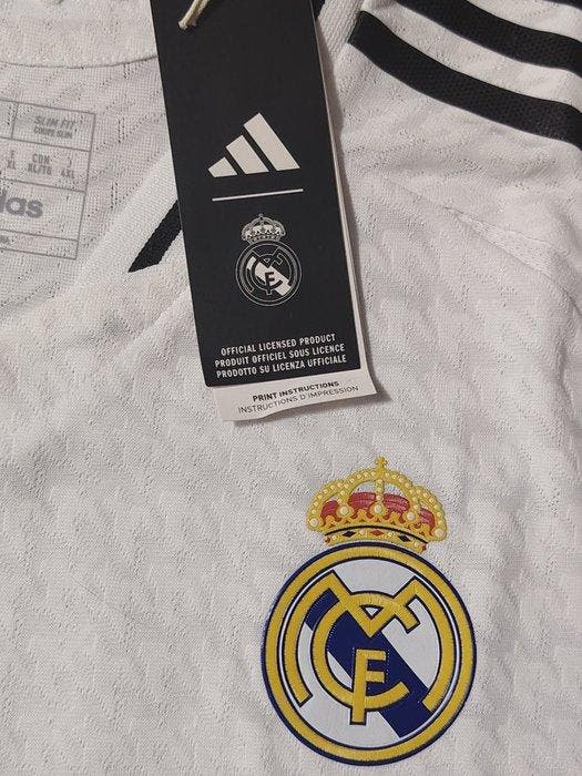 Real Madrid - Spaanse voetbal competitie - 2024 -, Verzamelen, Overige Verzamelen