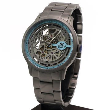 Optima - SKELETON MODEL Gravity Swiss automatic -, Nieuw