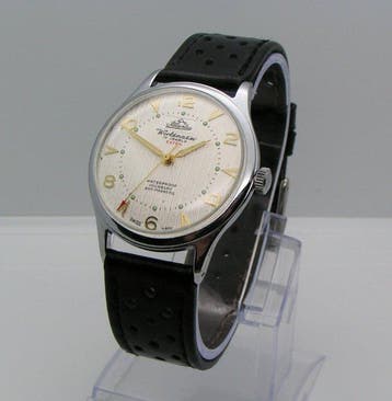 Atlantic Worldmaster - Extra - cal. ETA 1100 - Zonder, Nieuw