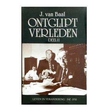 ONTGLIPT VERLEDEN 2 9789051940213 Baal, Verzenden, Baal