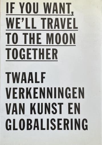 If you want, well travel to the moon together 9789461902498, Verzenden, Sasha van Aalst