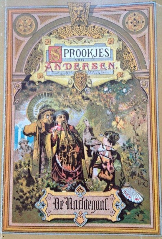Nachtegaal, Boeken, Overige Boeken, Verzenden