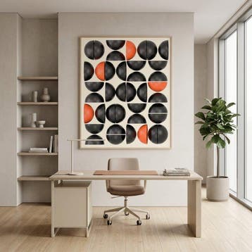 Cess - 3D Bauhaus #021