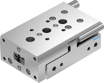 Festo Mini-Chariot 10mm Alésage 30mm Course Double Effet -, Verzenden, Nieuw