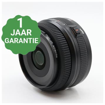 Fujifilm GF 50mm F/3.5 R LM WR | Tweedehands, Audio, Tv en Foto, Verzenden, Zo goed als nieuw