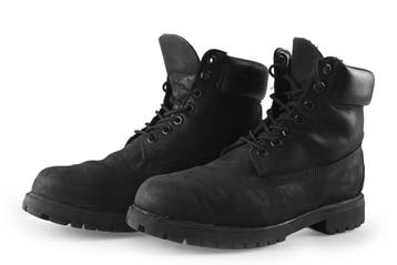 Timberland Veterboots in maat 42 Zwart, Verzenden, Boots, Gedragen, Timberland