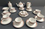 Porcelaine de Paris - Jacques Lobjoy - Koffie- en, Antiek en Kunst