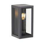 Strak & modern Spark Mini Muurlamp Zwart met LED, Verzenden