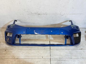 voorbumper Skoda Octavia III 2017 Lift RS, Verzenden, Gebruikt