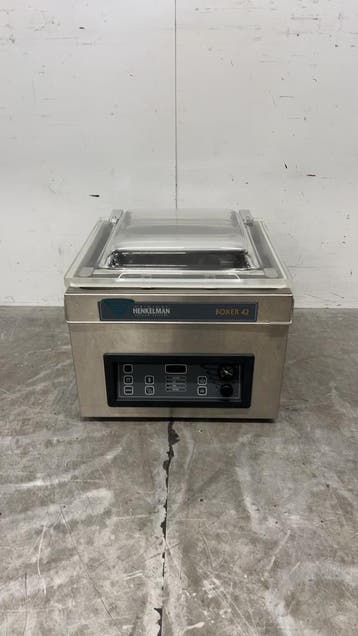 Machine sous vide Henkelman Boxer 42, 48 x 52 x 46 cm, pour, Verzenden